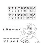Decode This Danger Ranger'S Secret Message! #Freeprintable   Free Printable Decoding Games