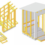 Diy Outhouse   Free Blueprints Download (Pdf)   Free Printable Pictures Of Outhouses