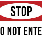 Do Not Enter Signs   15 Free Printable Signs | Printabulls   Free Print Out Signs