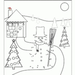 Dot To Dot Printable Up To 30   Free Printable Dot To Dot 1 30