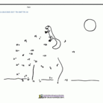 Dot To Dot Printable Up To 30   Free Printable Dot To Dot 1 30