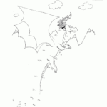 Dot To Dot Printable Up To 30   Free Printable Dot To Dot 1 30