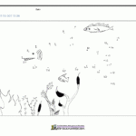 Dot To Dot Printable Up To 30   Free Printable Dot To Dot 1 30