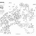 Downloadable Dot To Dot Puzzles   Christmas Hard Dot To Dot Printable Free