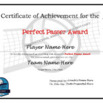 Editable Volleyball Certificates Digital Downloadable Printable   Free Printable Volleyball Certificates Awards