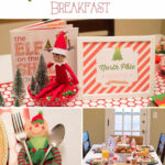 Elf On The Shelf North Pole Breakfast   Elva M Design Studio   Elf On The Shelf Breakfast Free Printables