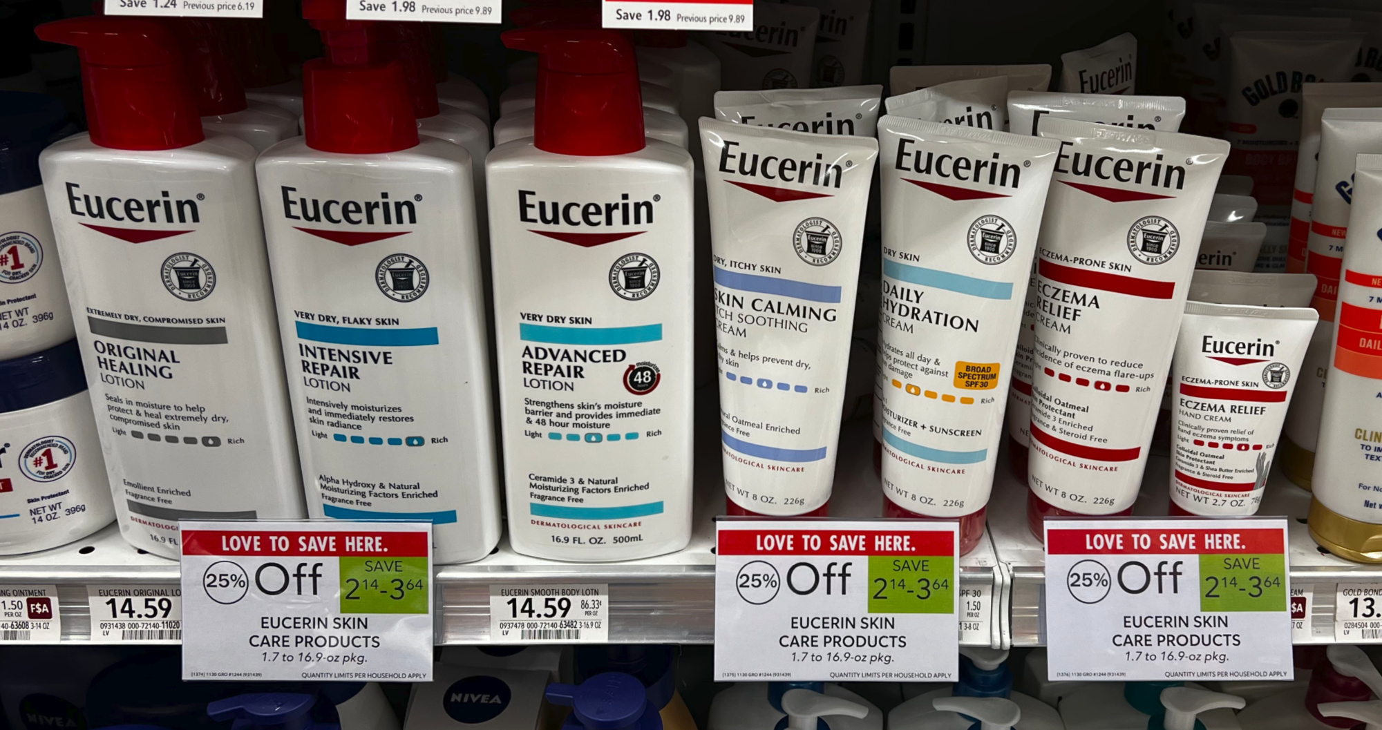 Eucerin Printable Coupon Store | Fnbgrayson - Free Printable Eucerin Coupons