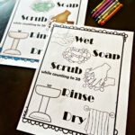 🧼 20+ Free Hand Washing Signs Printables For Kids   Free Printable Handwashing Signs