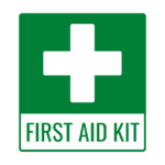 First Aid Kit Sign Printable: Printable Templates (Free Pdf Downloads)   Free Printable First Aid Kit Signs