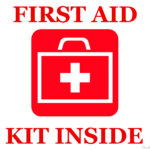First Aid Signs | Poster Template   Free Printable First Aid Kit Signs