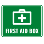 First Aid Signs: Printable Templates (Free Pdf Downloads)   Free Printable First Aid Kit Signs