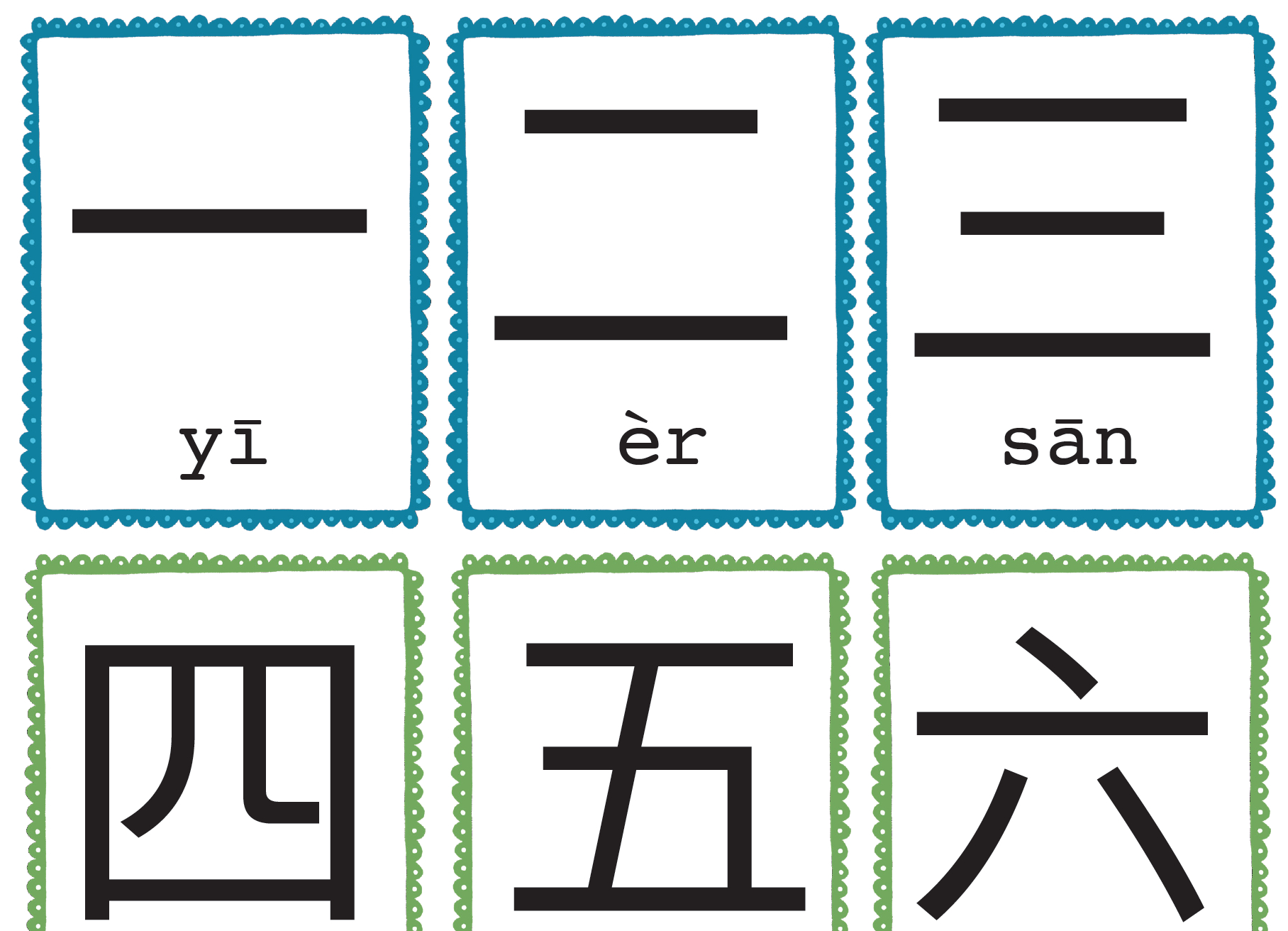 Flashcards – Page 2 – Creative Chinese - Free Printable Mandarin Flashcards