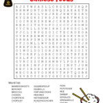 Food Word Search (Free Printable Puzzles) – Diy Projects, Patterns   Free Printable Word Search Puzzles For Middle School Students