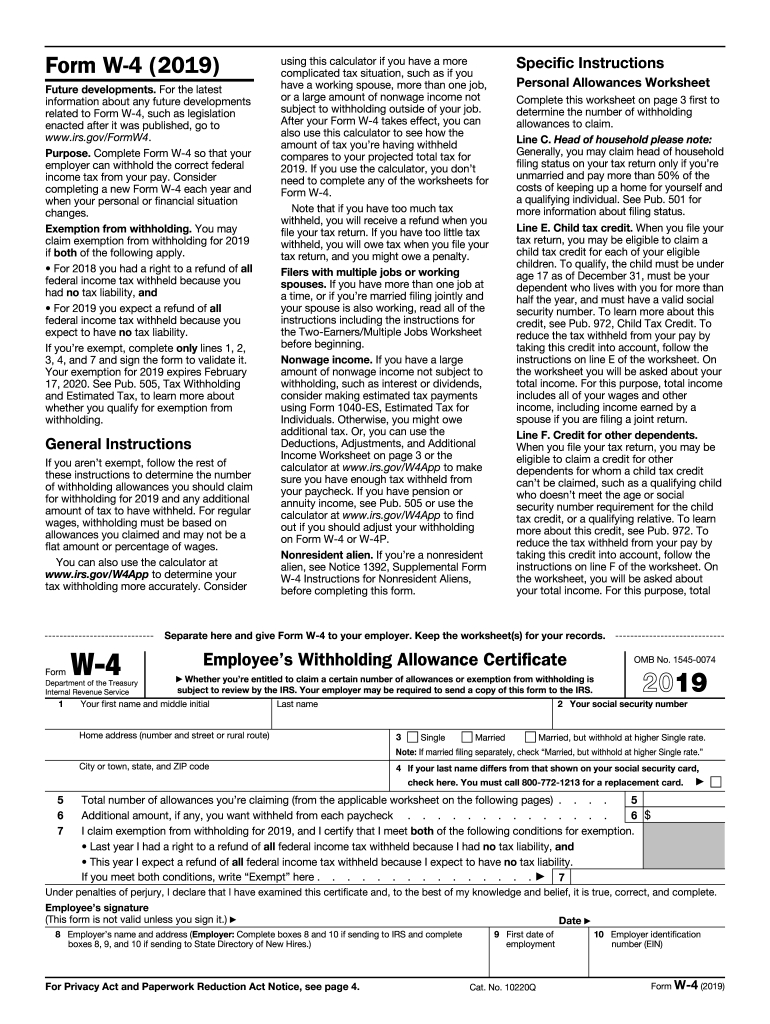 Form 2019: Fill Out &amp;amp; Sign Online | Dochub - Printable W-9 Form 2019