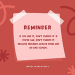 Free And Customizable Reminder Templates   Free Printable Reminder Templates