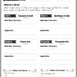 Free Bible Study Printables   Free Bible Study Printable Sheets
