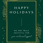 Free Custom Printable Christmas Card Templates | Canva   Free Printable Christmas Cards For Boss