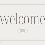 Free Custom Printable Welcome Yard Sign Templates | Canva   Free Print Out Signs