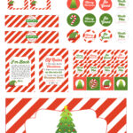 Free Elf On A Shelf North Pole Breakfast Printables!🎄 | Catch My   Elf On The Shelf Breakfast Free Printables