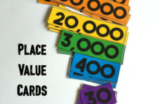 Free Place Value Cards | Place Value Cards, Math Classroom, Place - Free Place Value Arrow Cards Printable