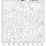 Free Printable Alphabet I Spy Game   Paper Trail Design   Free Printable Alphabet Games And Activities
