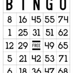 Free Printable Bingo Cards   Paper Trail Design   Free Printable Large Bingo Cards Free Printable Bingo Cards   Paper Trail Design   Free Printable Large Bingo Cards