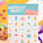 Free Printable Birthday Bingo Cards   Play Party Plan   Free Printable Birthday Bingo Cards For Adults
