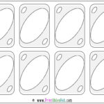Free Printable Blank Uno Cards Template [Pdf] | Uno Cards, Bingo   Free Printable Uno Cards