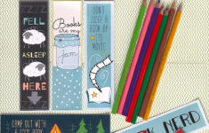 Free Printable Bookmarks For Kids - Weareteachers - Free Printable Educational Bookmarks