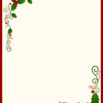 Free Printable Borders Christmas Stationery | Printablee   Free Printable Christmas Stationery Borders Free Printable Borders Christmas Stationery | Printablee   Free Printable Christmas Stationery Borders
