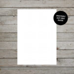 Free Printable Dot Grid Paper For Bullet Journaling   Free Printable A5 Journal Pages