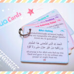 Free Printable Dua Cards In English Or Bahasa | The Islamic Home   Free Printable Dua Cards