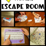 Free Printable Escape Room For Kids   Free Printable Escape Room Clues