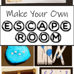 Free Printable Escape Room For Kids   Free Printable Escape Room Clues