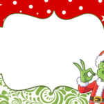 Free Printable) – Grinch Birthday Invitation Templates | Christmas   Grinch Card Printable