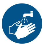 Free Printable Hand Washing Signs Templates [Pdf] Childcare, Schools   Free Printable Handwashing Signs