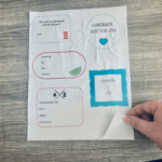 Free Printable Quilt Labels And Quilt Label Ideas   Free Printable Baby Quilt Labels