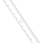 Free Printable Ruler {Inches And Cm}   Paper Trail Design   Free Printable 6 Inch Rulers
