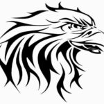 Free Printable Tattoo Stencils: Eagle Tattoo Stencils | Tattoo   Free Printable Eagle Stencils