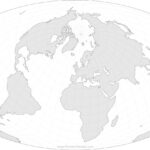 Free Printable World Maps   Free Printable World Map 11X17