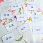 Free Printables   Primary 6 Chinese Flashcards | My Chirpy Life   Free Printable Mandarin Flashcards