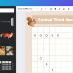 Free Word Search Maker – Make Your Own Word Search | Canva   Free Online Printable Word Search Puzzle Maker