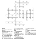 General Knowledge 7 Crossword   Wordmint   Printable Crossword Puzzles General