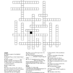 General Knowledge Crossword Puzzle   Wordmint   Printable Crossword Puzzles General