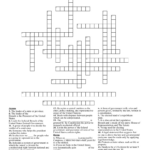 General Knowledge Crossword Puzzle   Wordmint   Printable Crossword Puzzles General