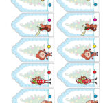Gift Tags Grinch   Free Printable Grinch Gift Tags