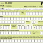 How Do I Print My Fafsa Form   Free Printable Fafsa Form