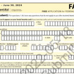 How Do I Print My Fafsa Form   Free Printable Fafsa Form