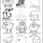 Incredible Printable Chinese Zodiac Sign Worksheet | New Year   Free Printable Chinese Zodiac Signs