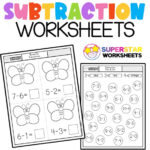 Kindergarten Math Worksheets   Superstar Worksheets   Free Printable Activities For Kindergarten Math